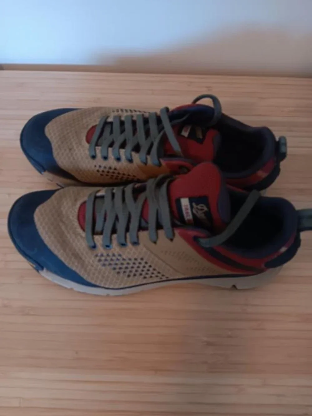 Danner trail 2650 hiking shoes (womens 8.5/39.5)
